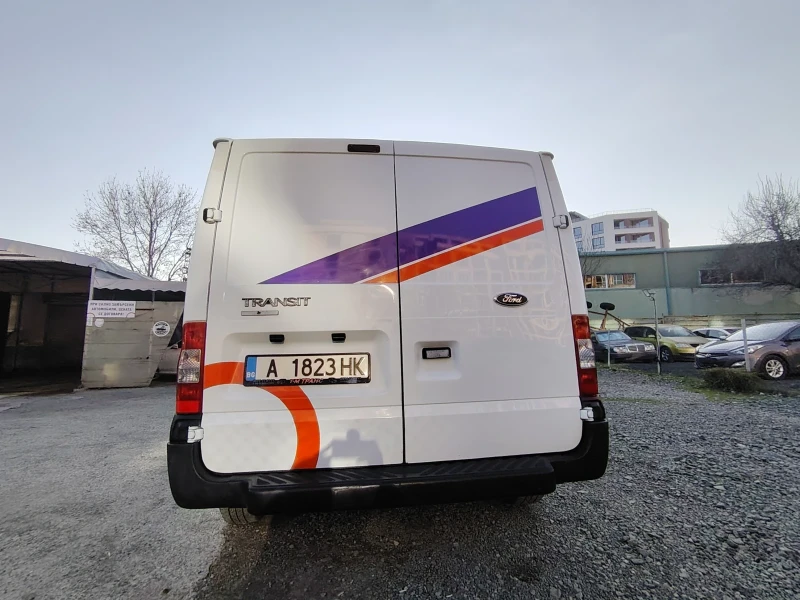 Ford Transit, снимка 7 - Бусове и автобуси - 49577503