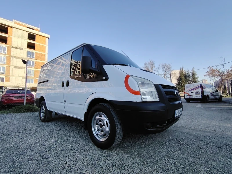 Ford Transit, снимка 2 - Бусове и автобуси - 49577503