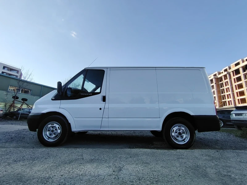 Ford Transit, снимка 6 - Бусове и автобуси - 49577503