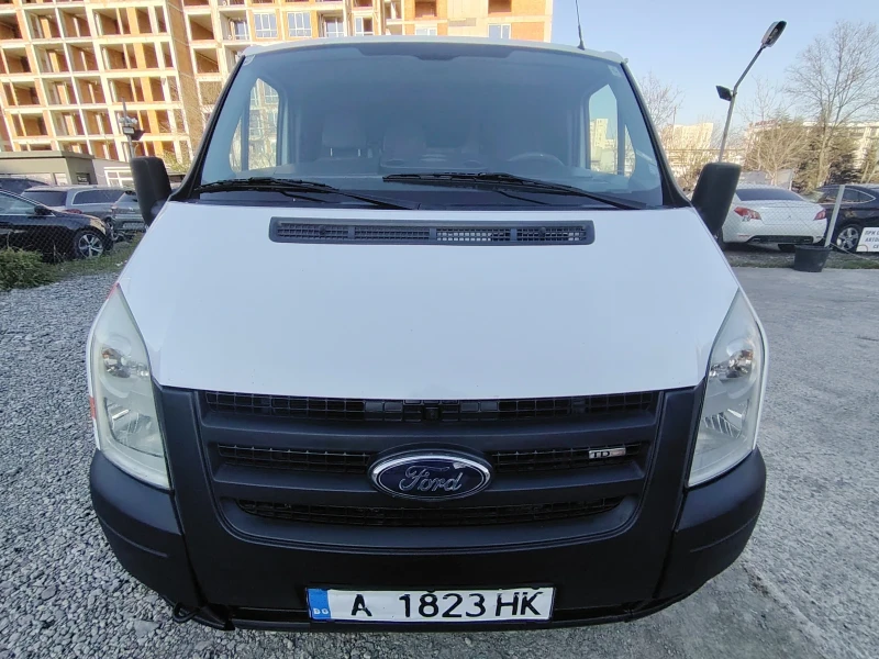 Ford Transit, снимка 1 - Бусове и автобуси - 49577503