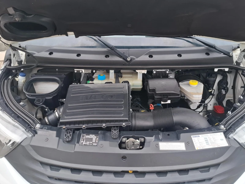 Iveco Daily Euro6B/220V/Климатик, снимка 17 - Бусове и автобуси - 52138844