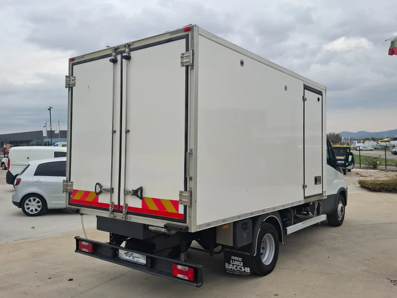 Iveco Daily Euro6B/220V/Климатик, снимка 3 - Бусове и автобуси - 52138844