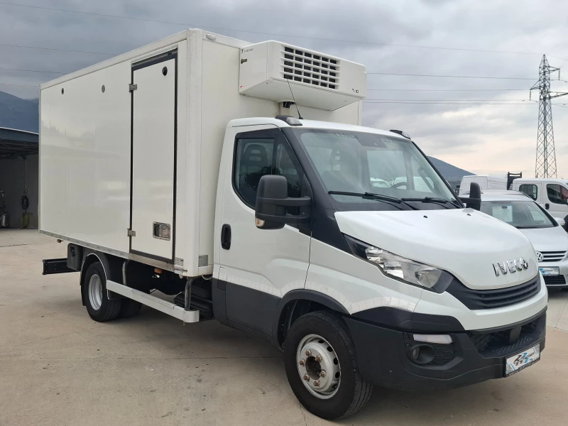 Iveco Daily Euro6B/220V/Климатик, снимка 4 - Бусове и автобуси - 52138844