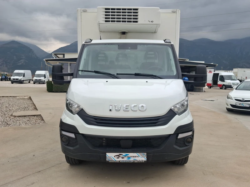 Iveco Daily Euro6B/220V/Климатик, снимка 5 - Бусове и автобуси - 52138844