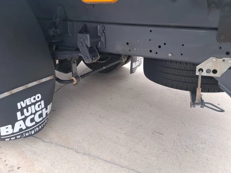 Iveco Daily Euro6B/220V/Климатик, снимка 15 - Бусове и автобуси - 52138844