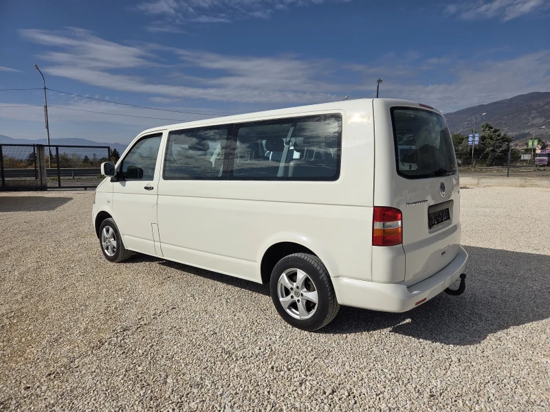 VW Transporter 1.9 TDI MAXXI, снимка 5 - Бусове и автобуси - 52282383