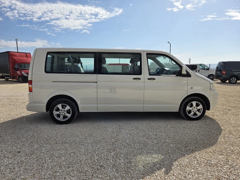 VW Transporter 1.9 TDI MAXXI, снимка 3 - Бусове и автобуси - 52282383
