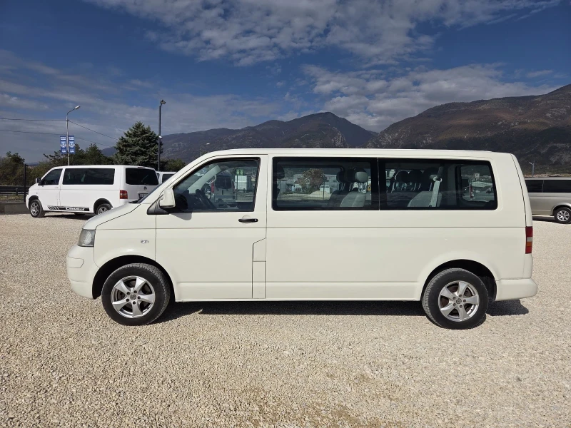 VW Transporter 1.9 TDI MAXXI, снимка 6 - Бусове и автобуси - 52282383