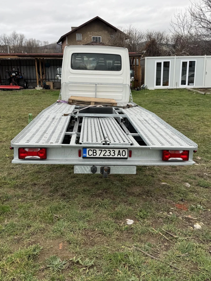 Iveco 35c17, снимка 3 - Бусове и автобуси - 52828599