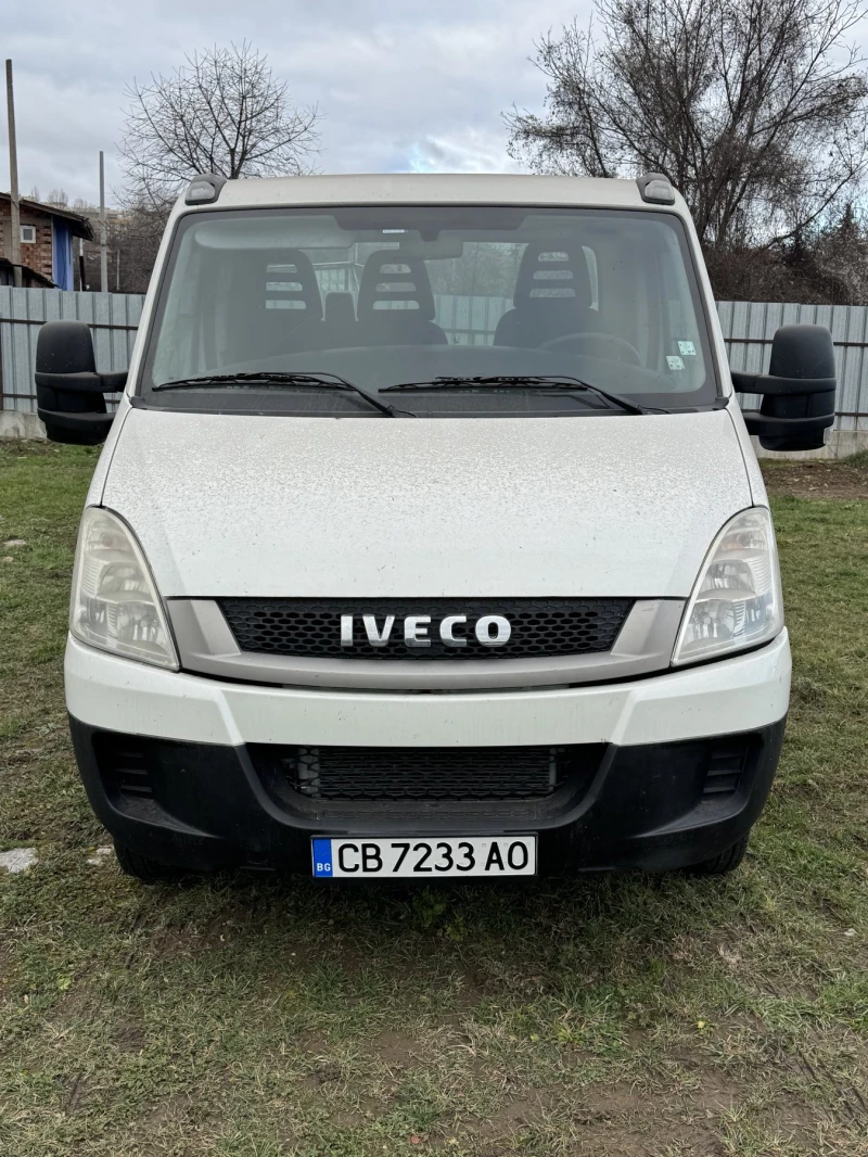 Iveco 35c17, снимка 4 - Бусове и автобуси - 52828599
