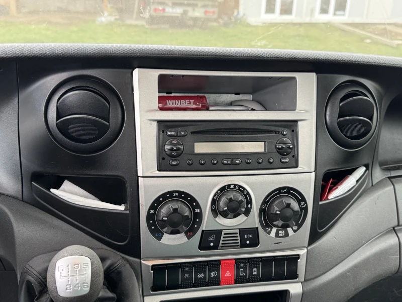 Iveco 35c17, снимка 7 - Бусове и автобуси - 52828599