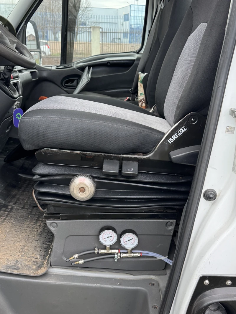 Iveco 35c17, снимка 5 - Бусове и автобуси - 52828599