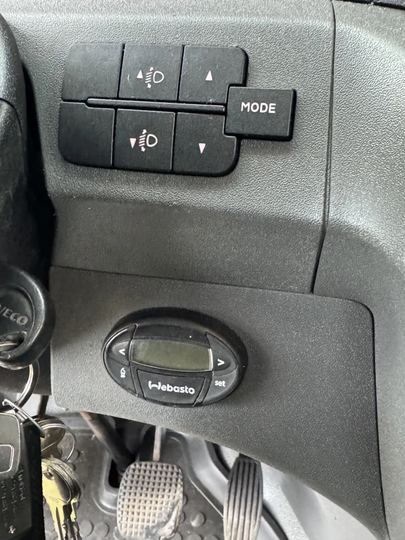 Iveco 35c17, снимка 8 - Бусове и автобуси - 52828599