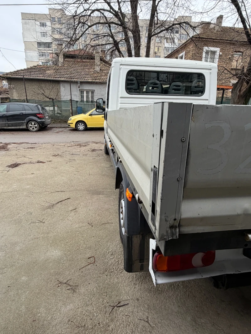 Peugeot Boxer 2.2 130 кс Реални Дуказуеми 163.000 км, снимка 7 - Бусове и автобуси - 53054371