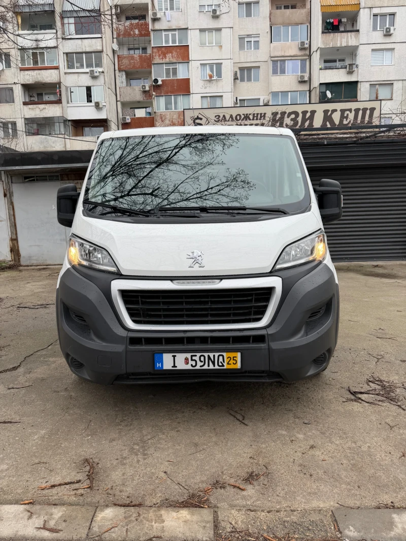Peugeot Boxer 2.2 130 кс Реални Дуказуеми 163.000 км, снимка 3 - Бусове и автобуси - 53054371