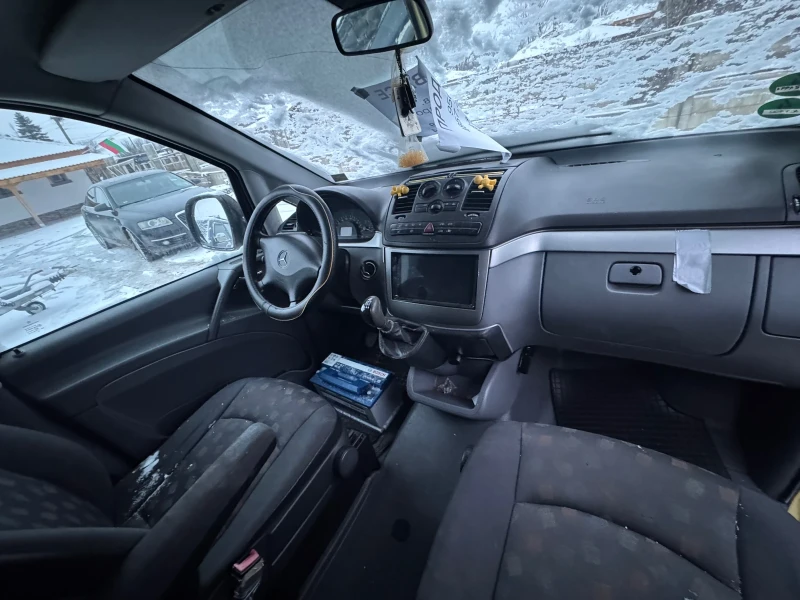 Mercedes-Benz Vito, снимка 11 - Бусове и автобуси - 53167041