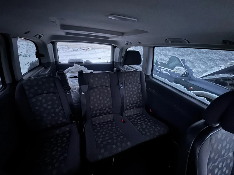 Mercedes-Benz Vito, снимка 10 - Бусове и автобуси - 53167041