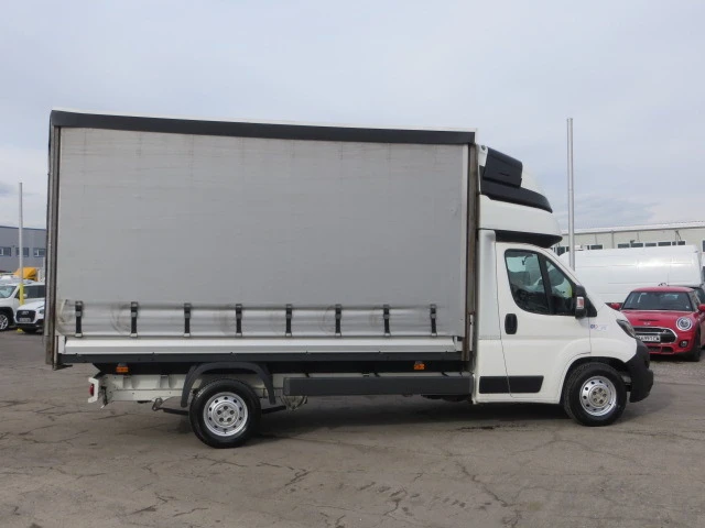 Peugeot Boxer 2.0 HDI Euro 6B, снимка 5 - Бусове и автобуси - 39985402