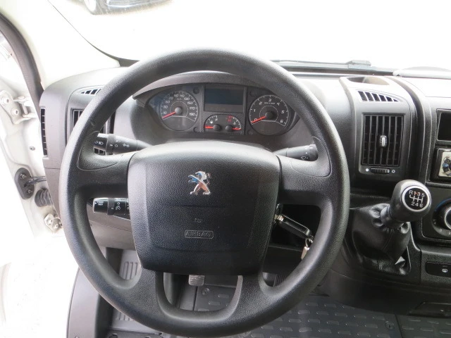 Peugeot Boxer 2.0 HDI Euro 6B, снимка 9 - Бусове и автобуси - 39985402