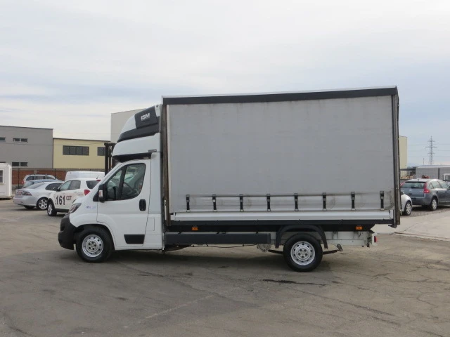 Peugeot Boxer 2.0 HDI Euro 6B, снимка 2 - Бусове и автобуси - 39985402