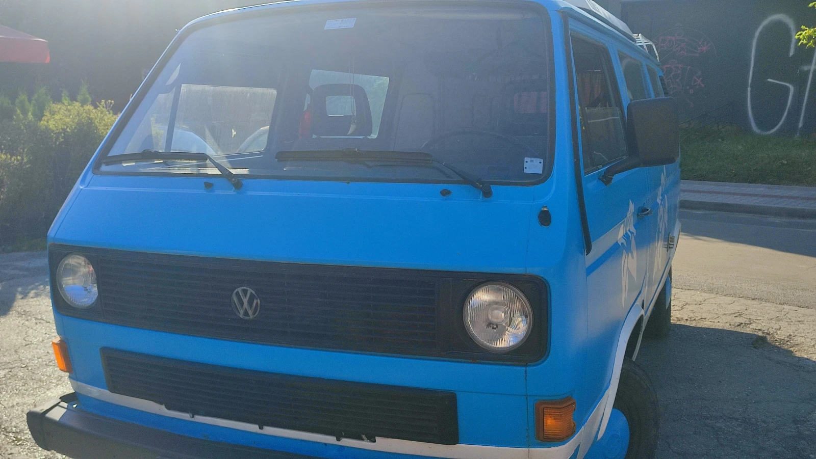 VW T3 Westfalia - изображение 2