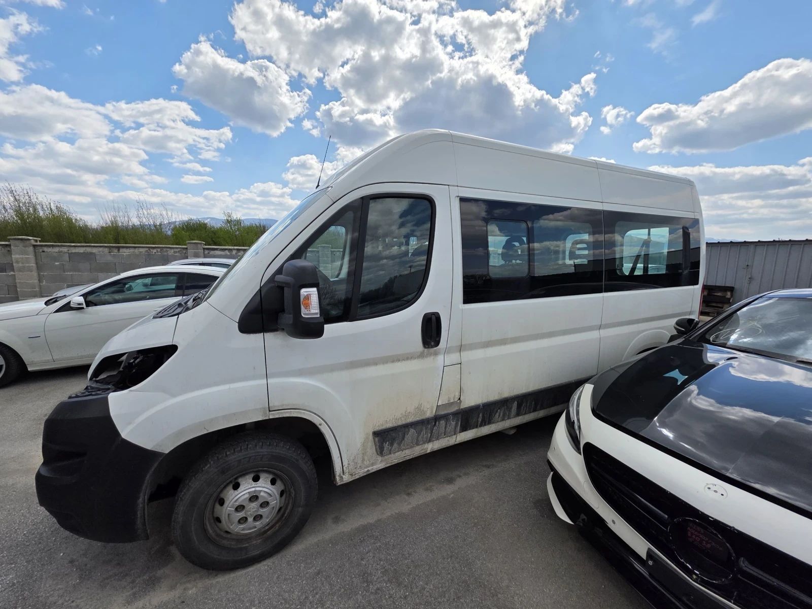 Peugeot Boxer 2.2 - изображение 2