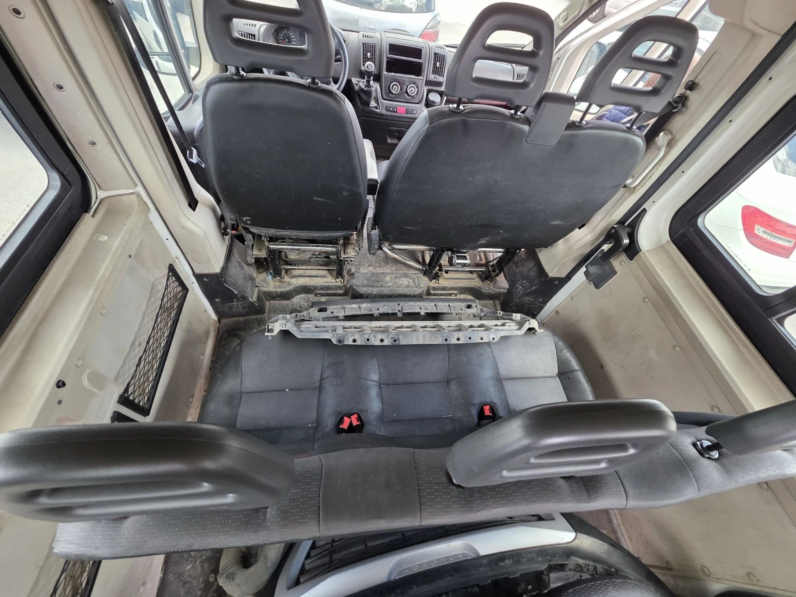Peugeot Boxer 2.2 - изображение 6