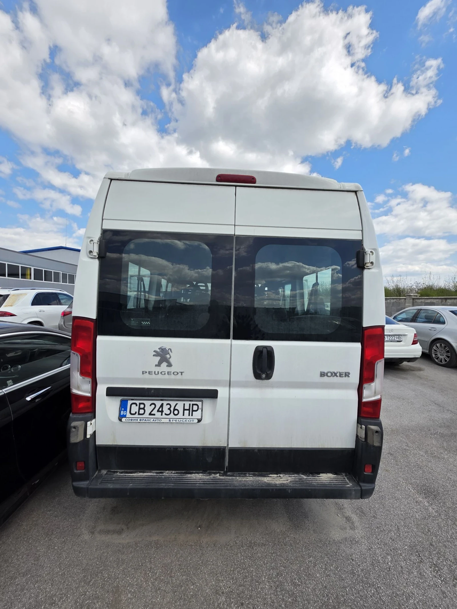 Peugeot Boxer 2.2 - изображение 4