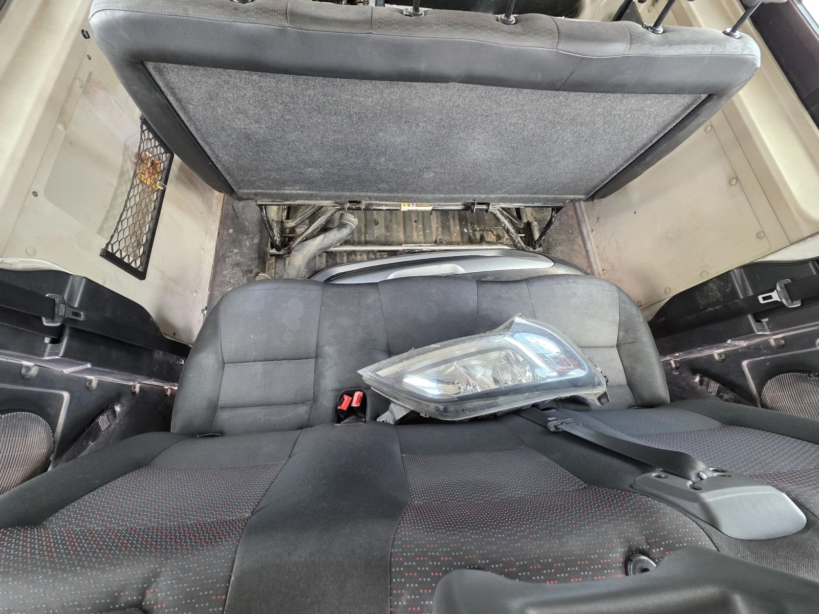 Peugeot Boxer 2.2 - изображение 7