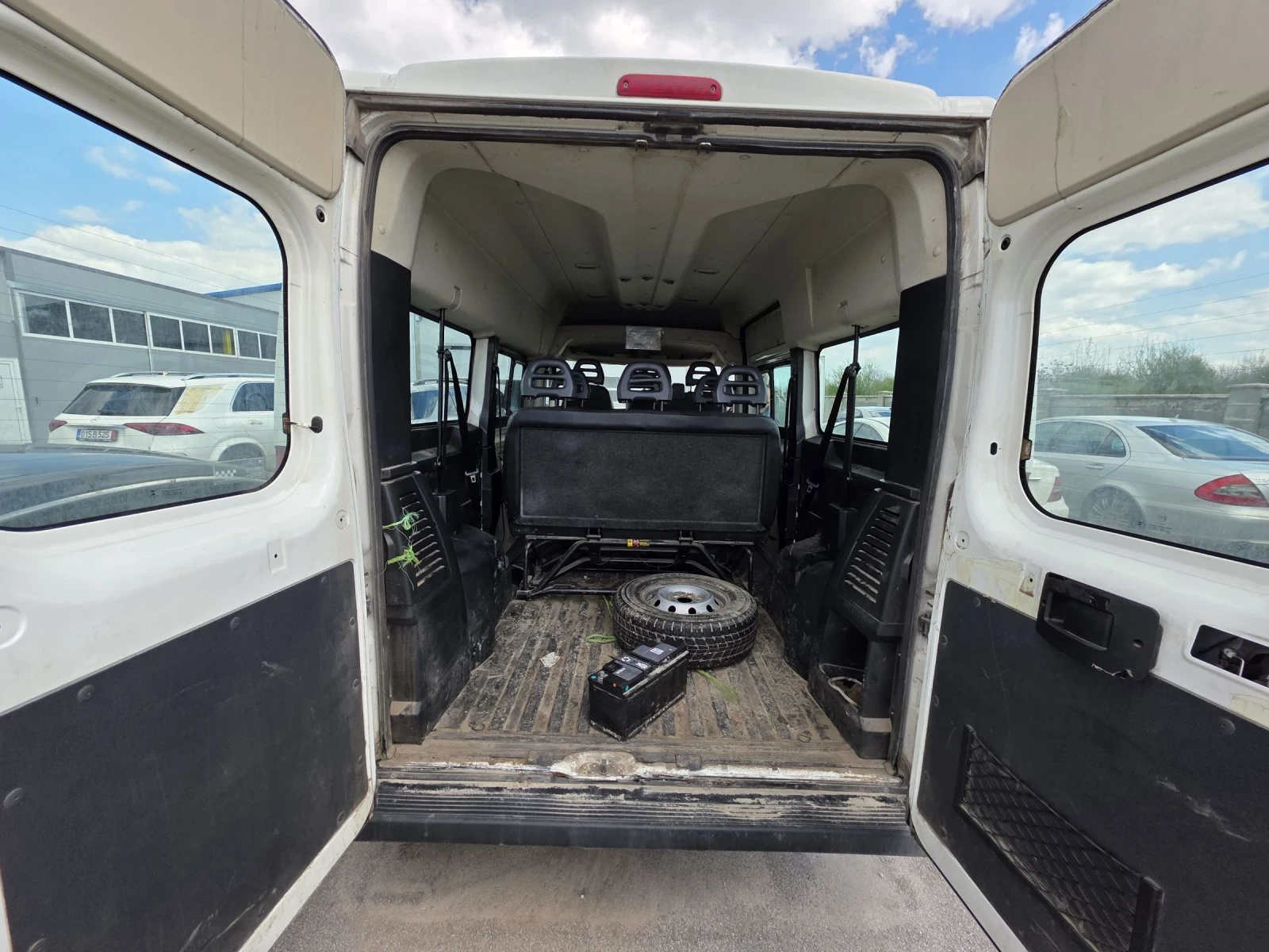 Peugeot Boxer 2.2 - изображение 8