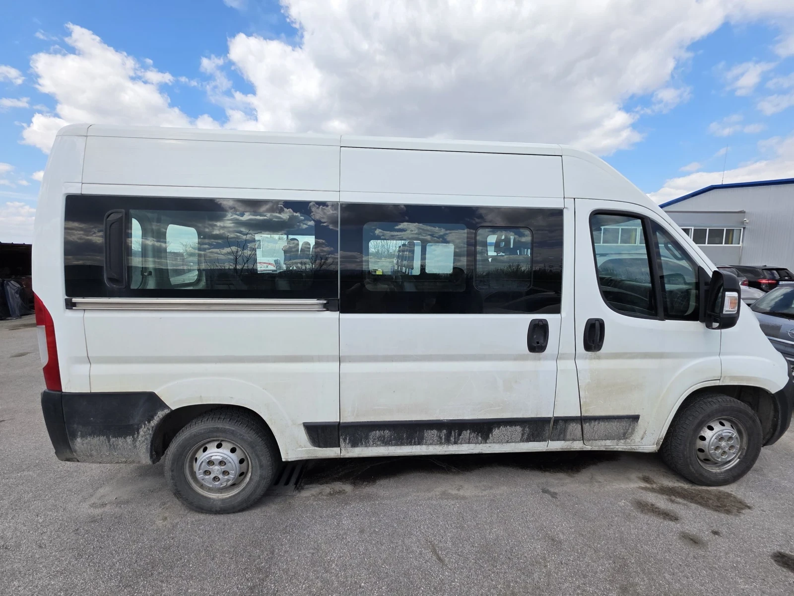 Peugeot Boxer 2.2 - изображение 3