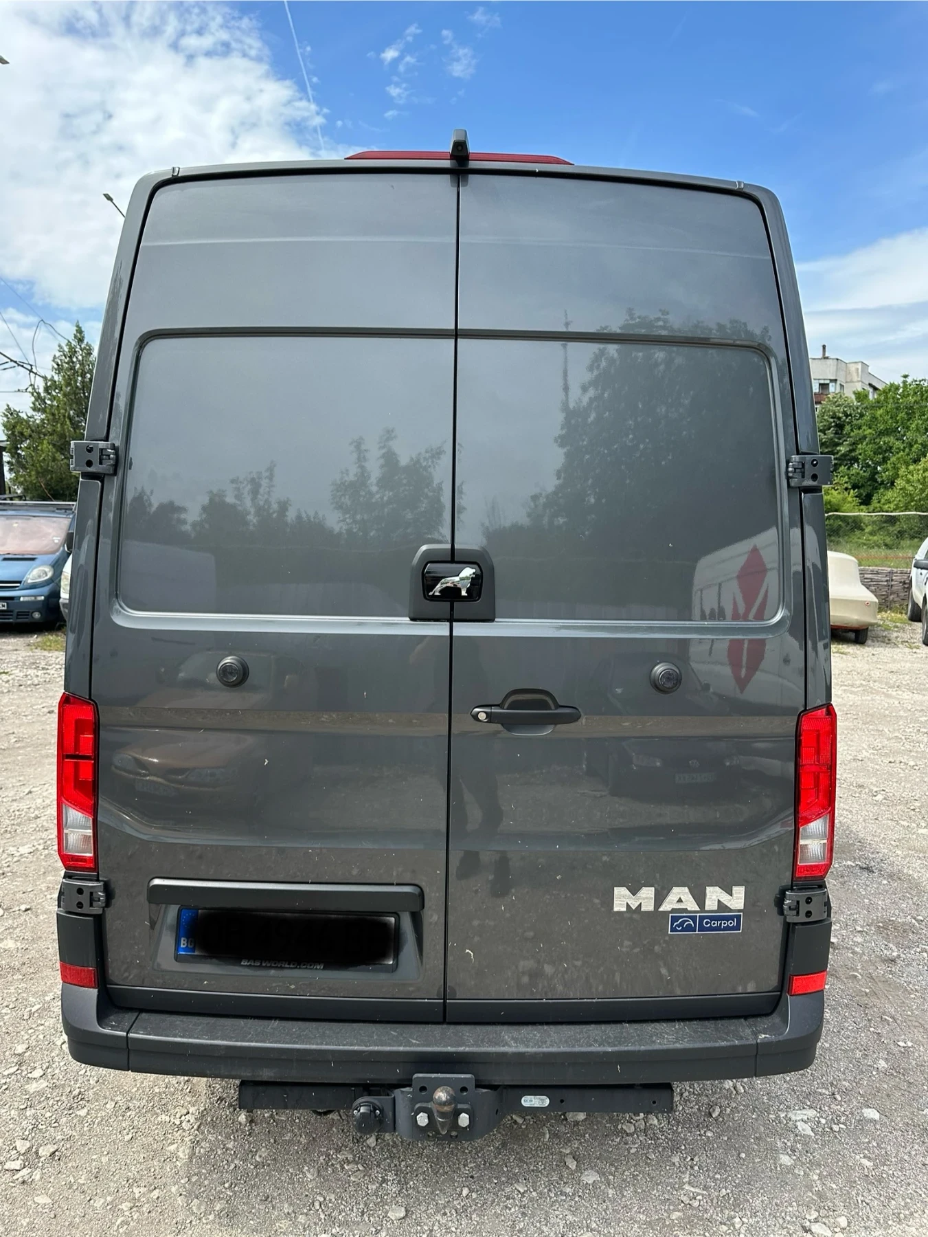 Man TGE 3.180 - изображение 7