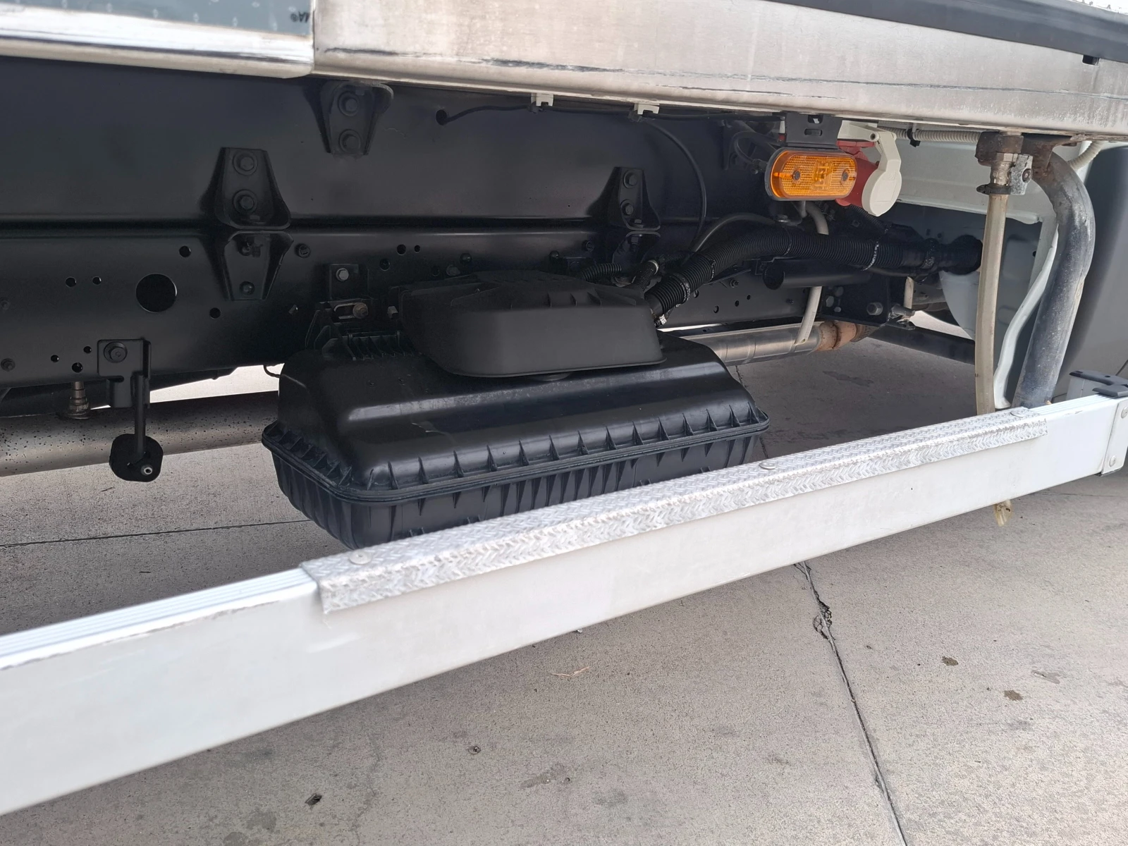 Iveco Daily Euro6B/220V/ | Mobile.bg   13