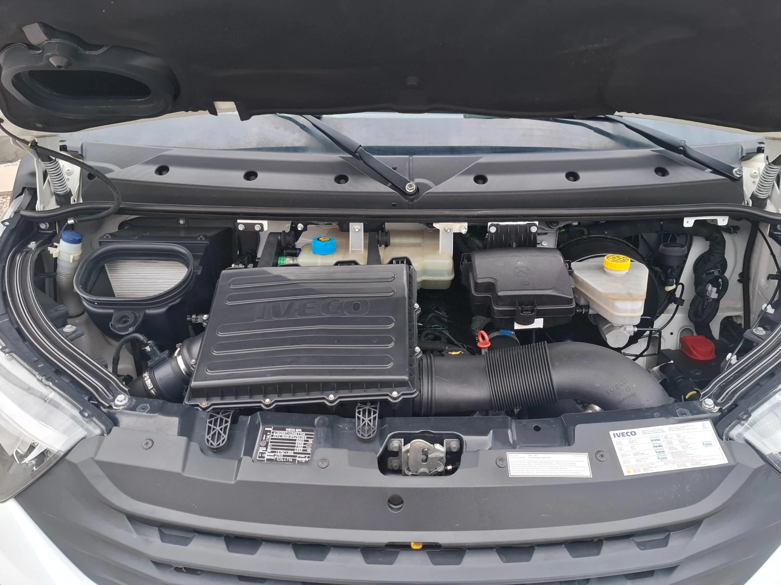 Iveco Daily Euro6B/220V/ | Mobile.bg   17