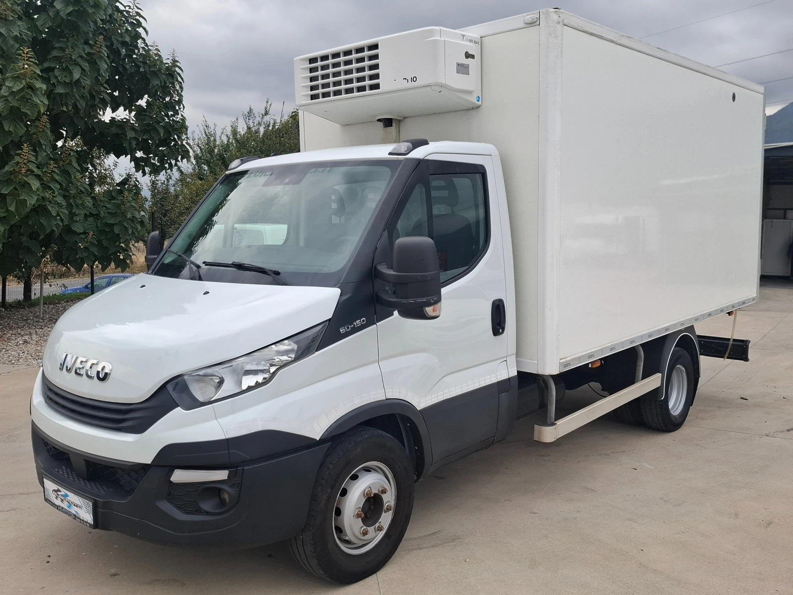 Iveco Daily Euro6B/220V/ | Mobile.bg   1