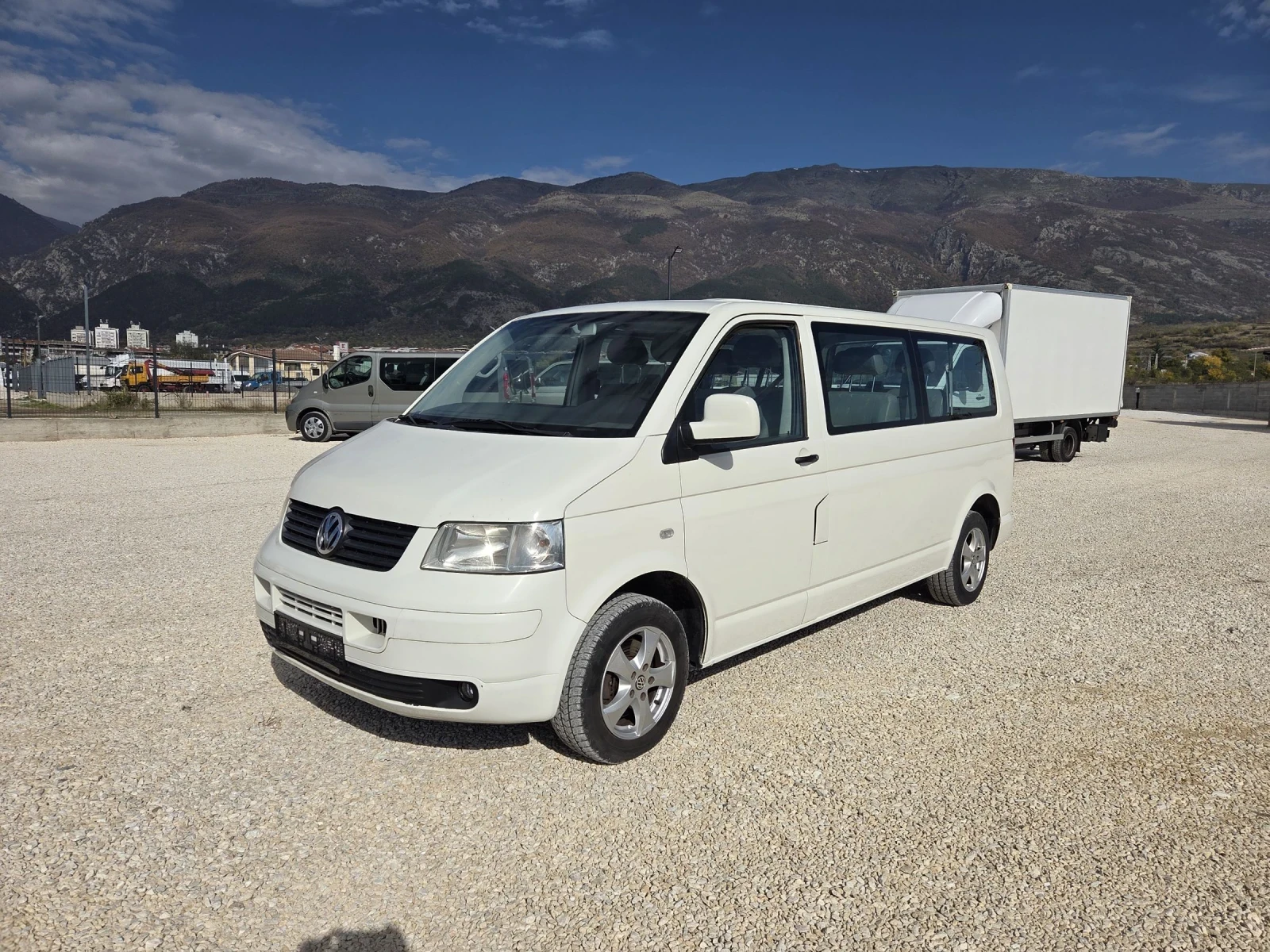VW Transporter 1.9 TDI MAXXI | Mobile.bg   1