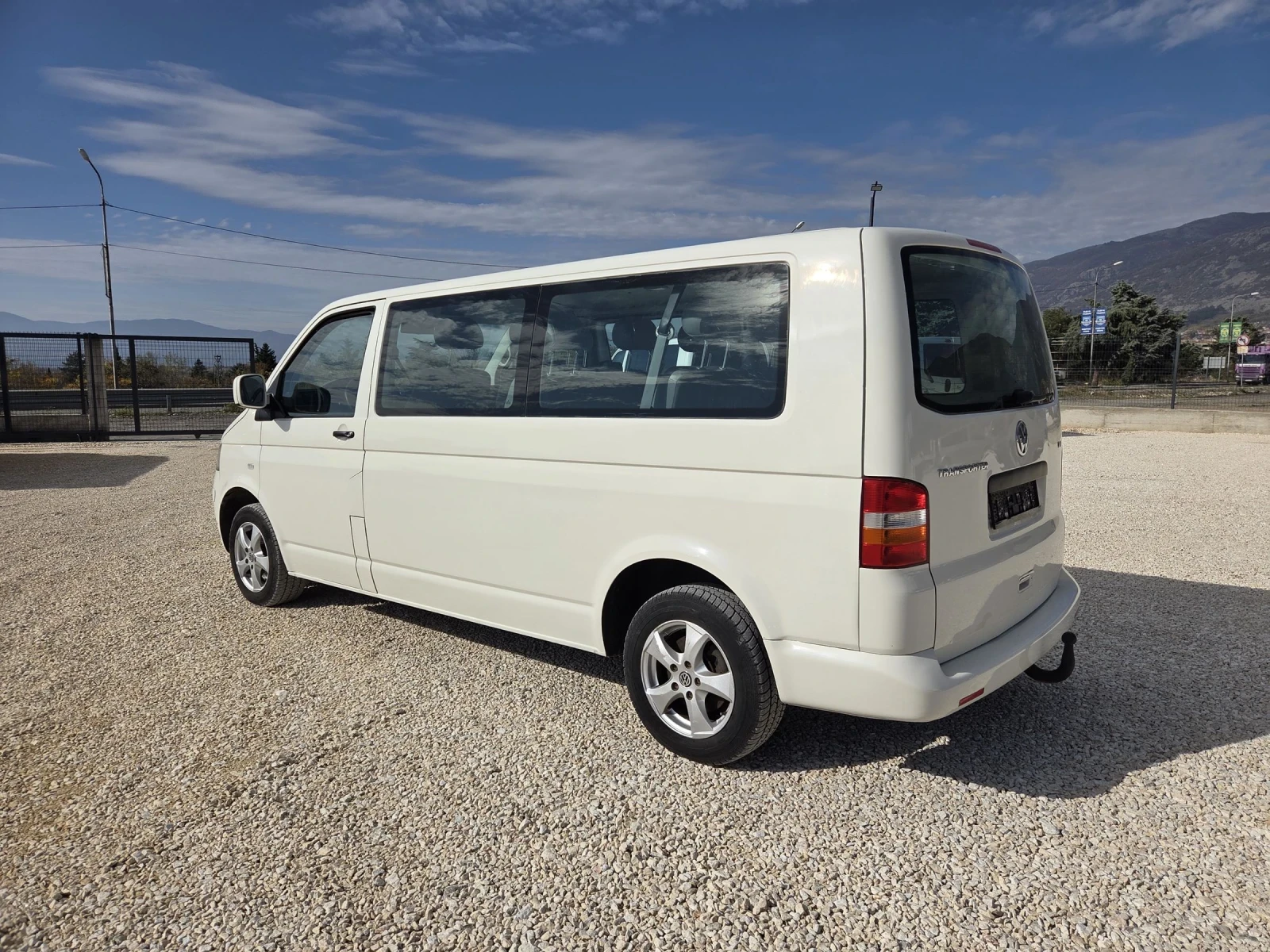 VW Transporter 1.9 TDI MAXXI - изображение 5