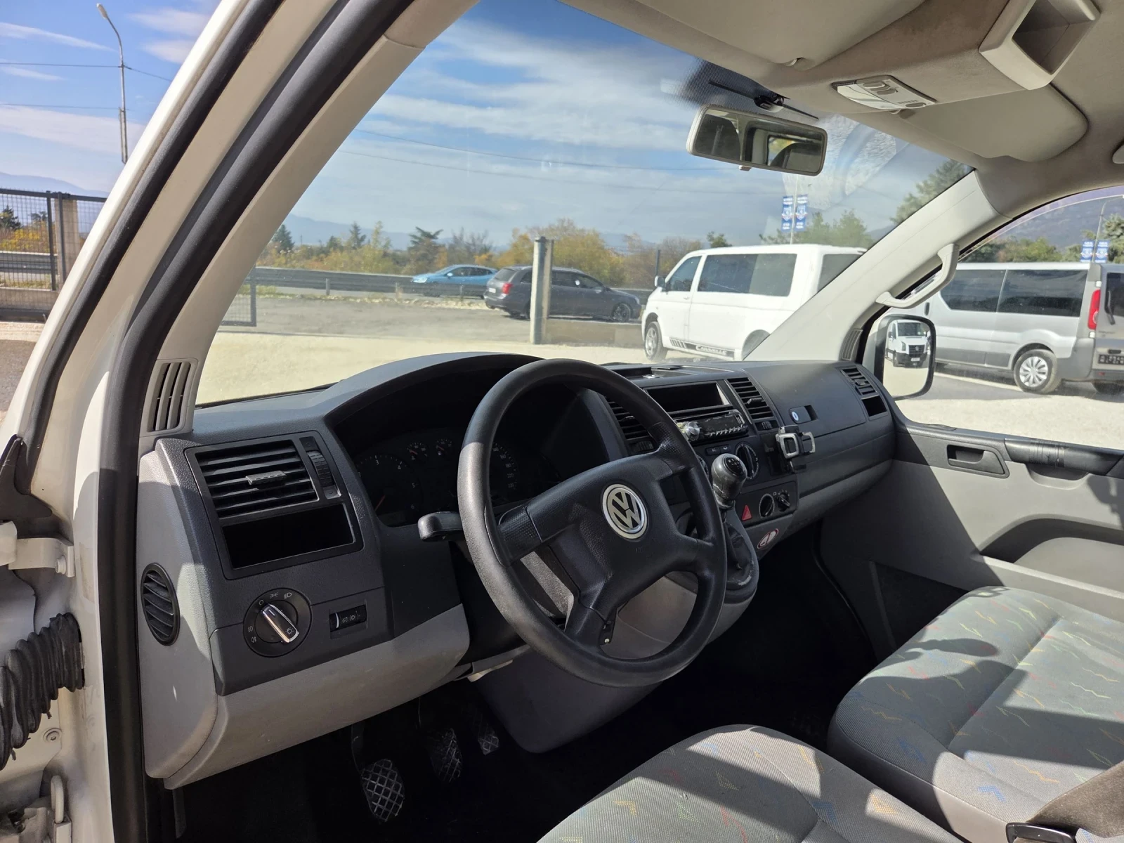 VW Transporter 1.9 TDI MAXXI - изображение 8