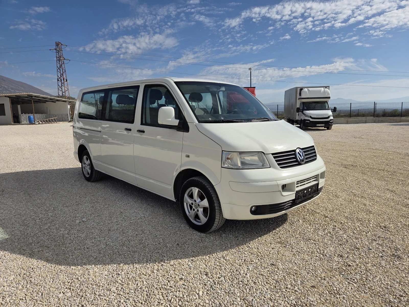 VW Transporter 1.9 TDI MAXXI - изображение 2