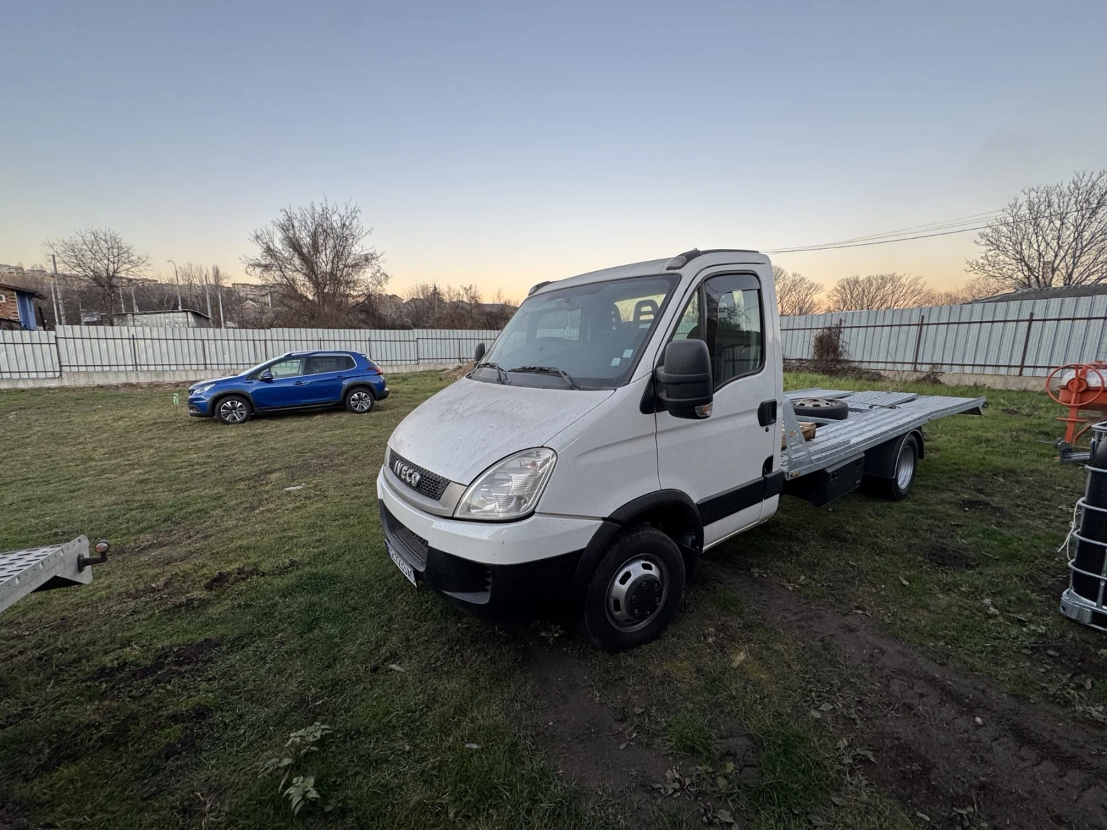 Iveco 35c17  - изображение 2