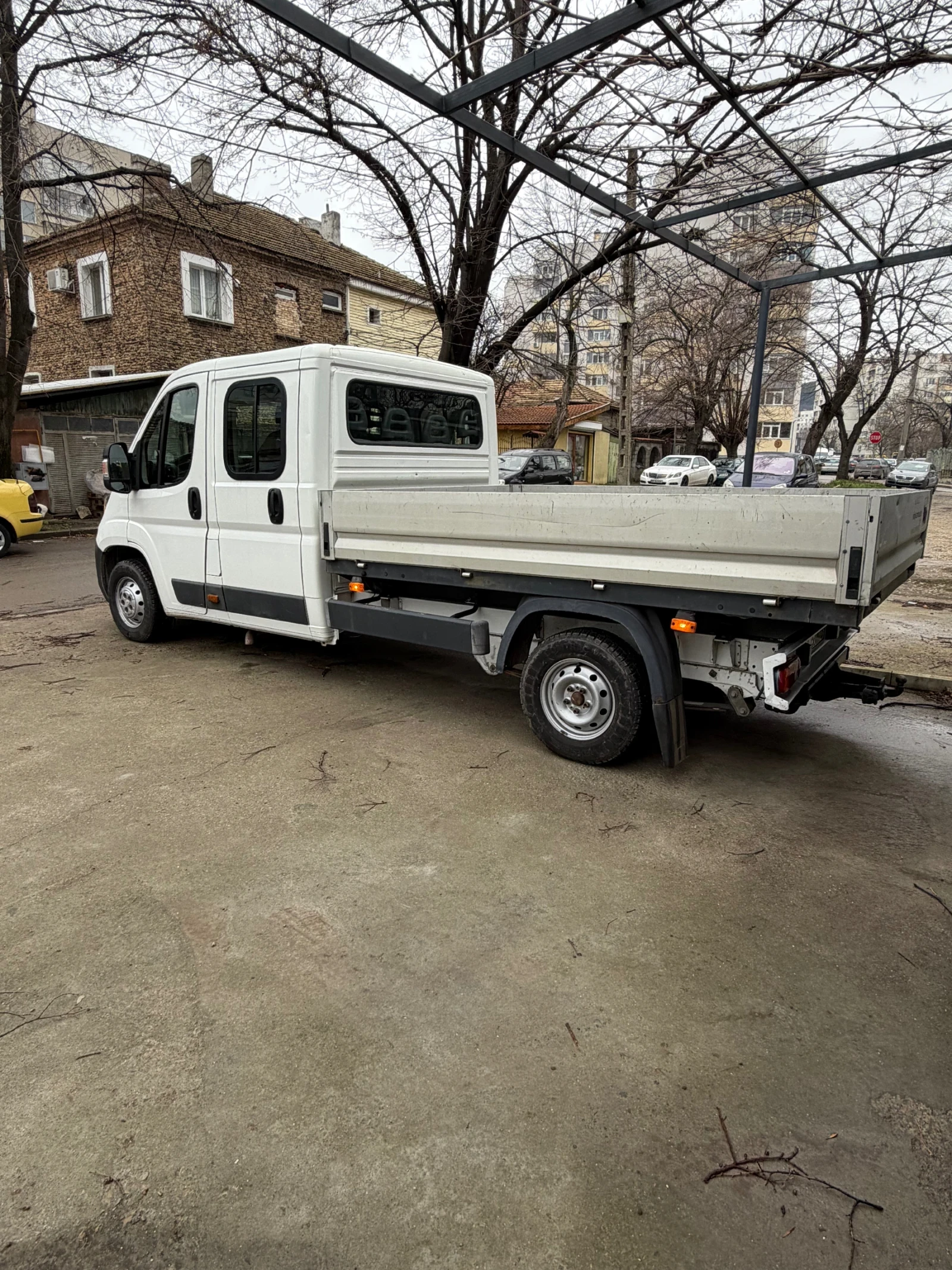 Peugeot Boxer 2.2 130 кс Реални Дуказуеми 163.000 км - изображение 4