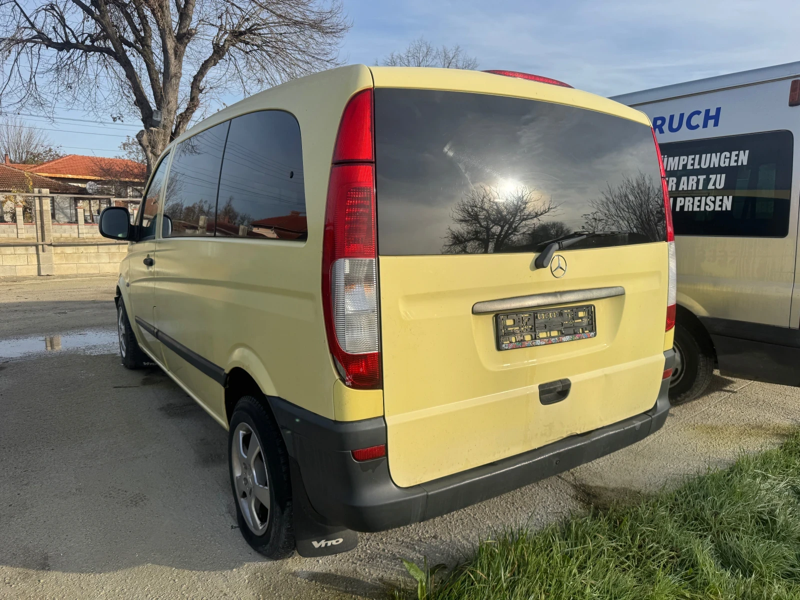 Mercedes-Benz Vito  - изображение 3