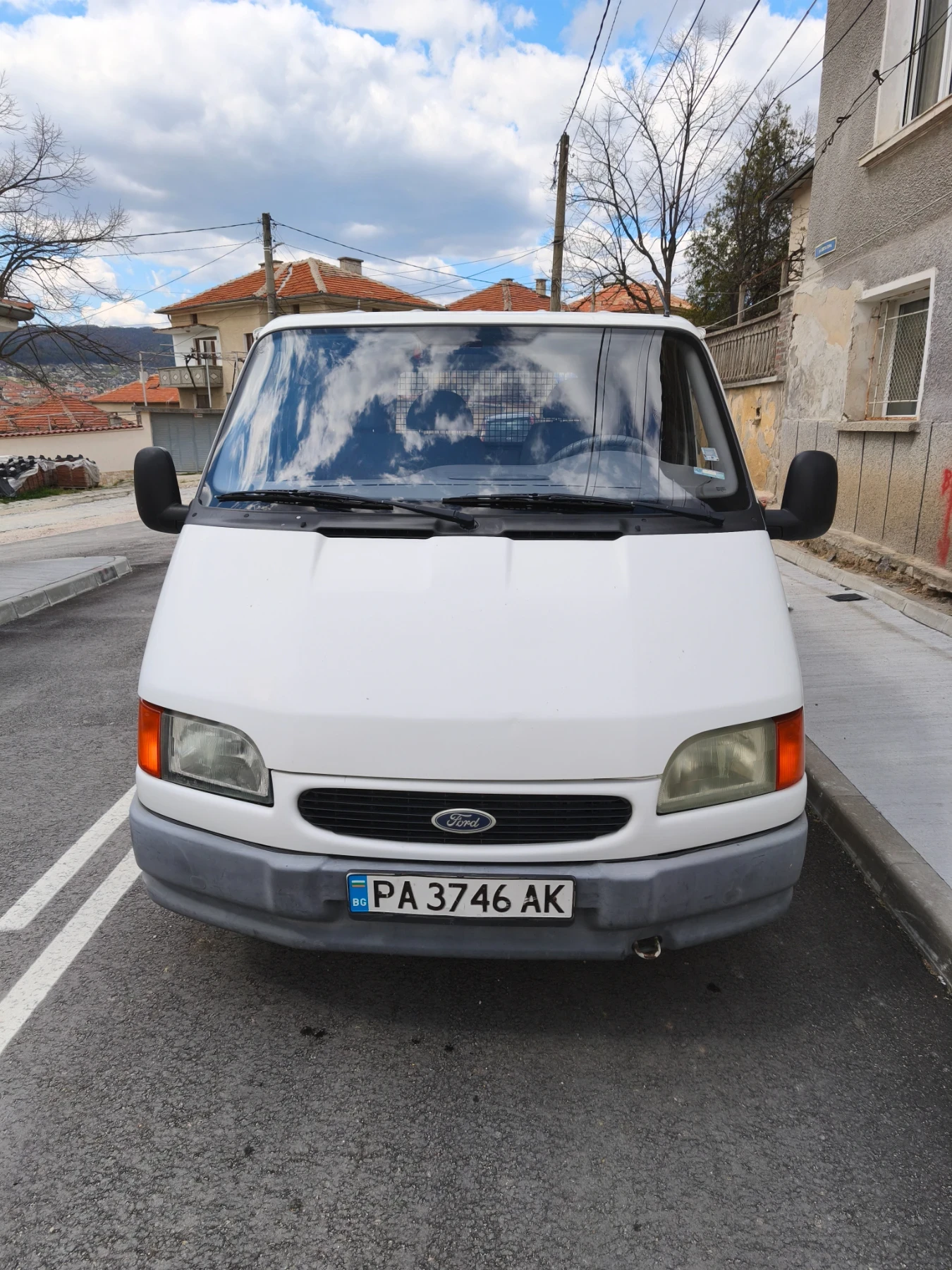 Ford Transit undefined | Auto.bg — изображение 1