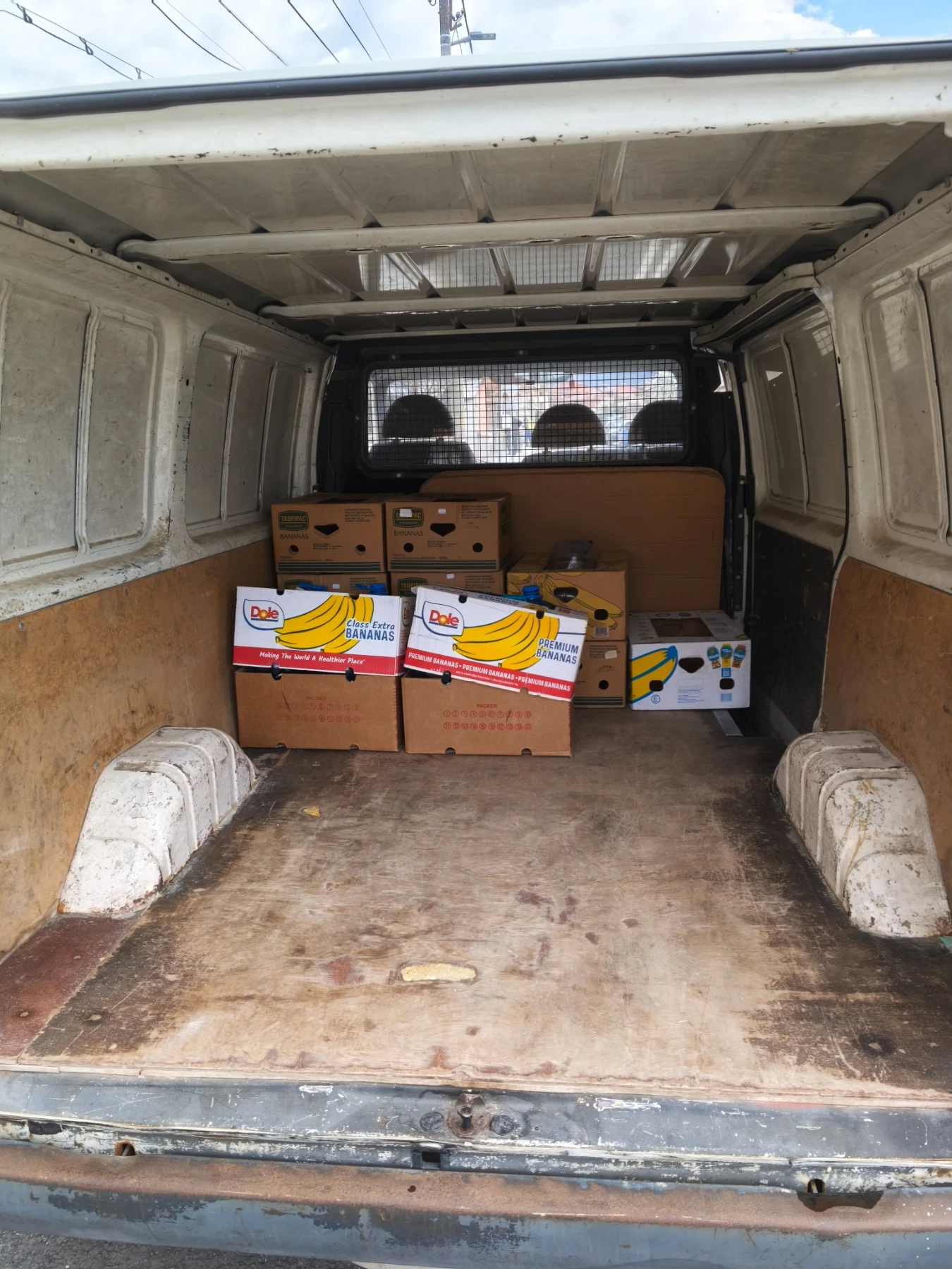 Ford Transit, снимка 7 - Бусове и автобуси - 54101796