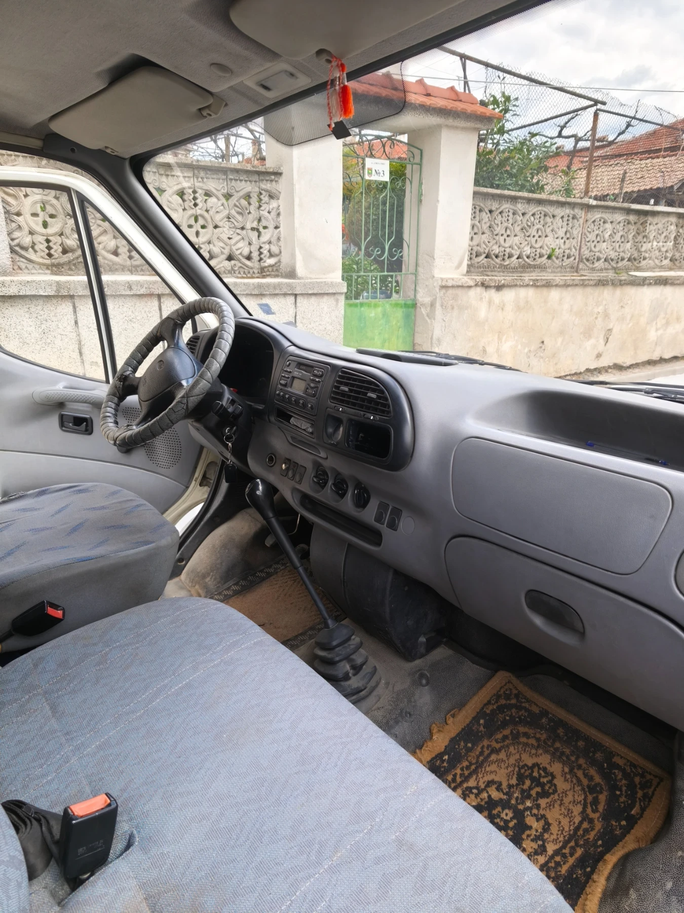 Ford Transit, снимка 6 - Бусове и автобуси - 54101796