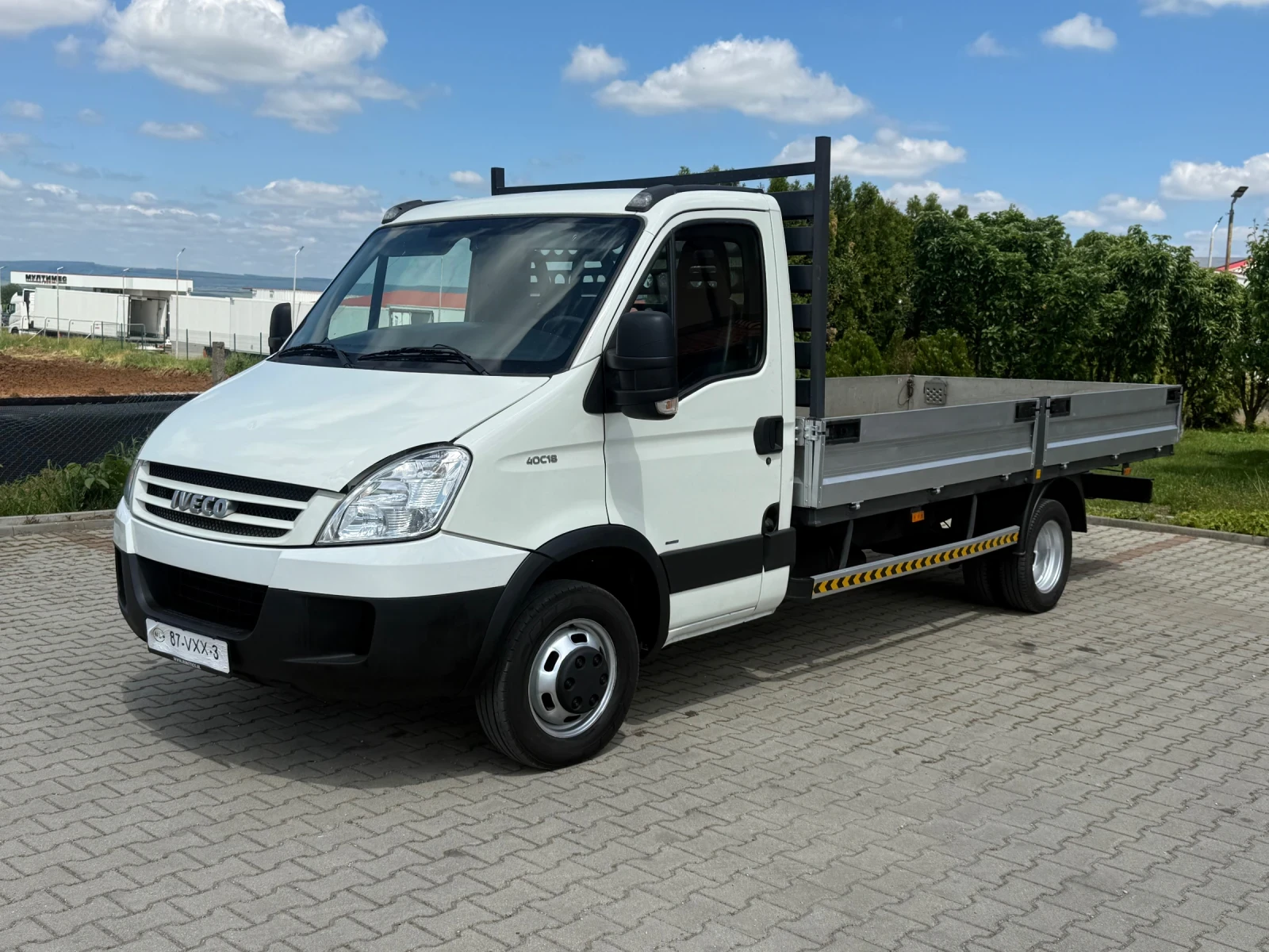 Iveco Daily 40C18 KAT Б 3.5Т