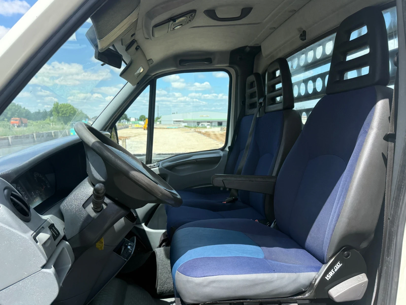 Iveco Daily 40C18 KAT Б 3.5Т, снимка 8 - Бусове и автобуси - 54596964