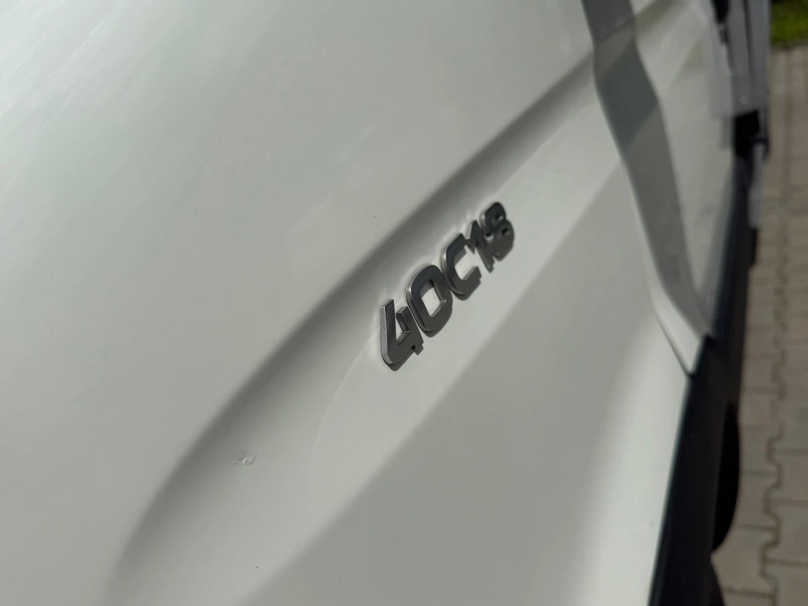 Iveco Daily 40C18 KAT Б 3.5Т, снимка 5 - Бусове и автобуси - 54596964