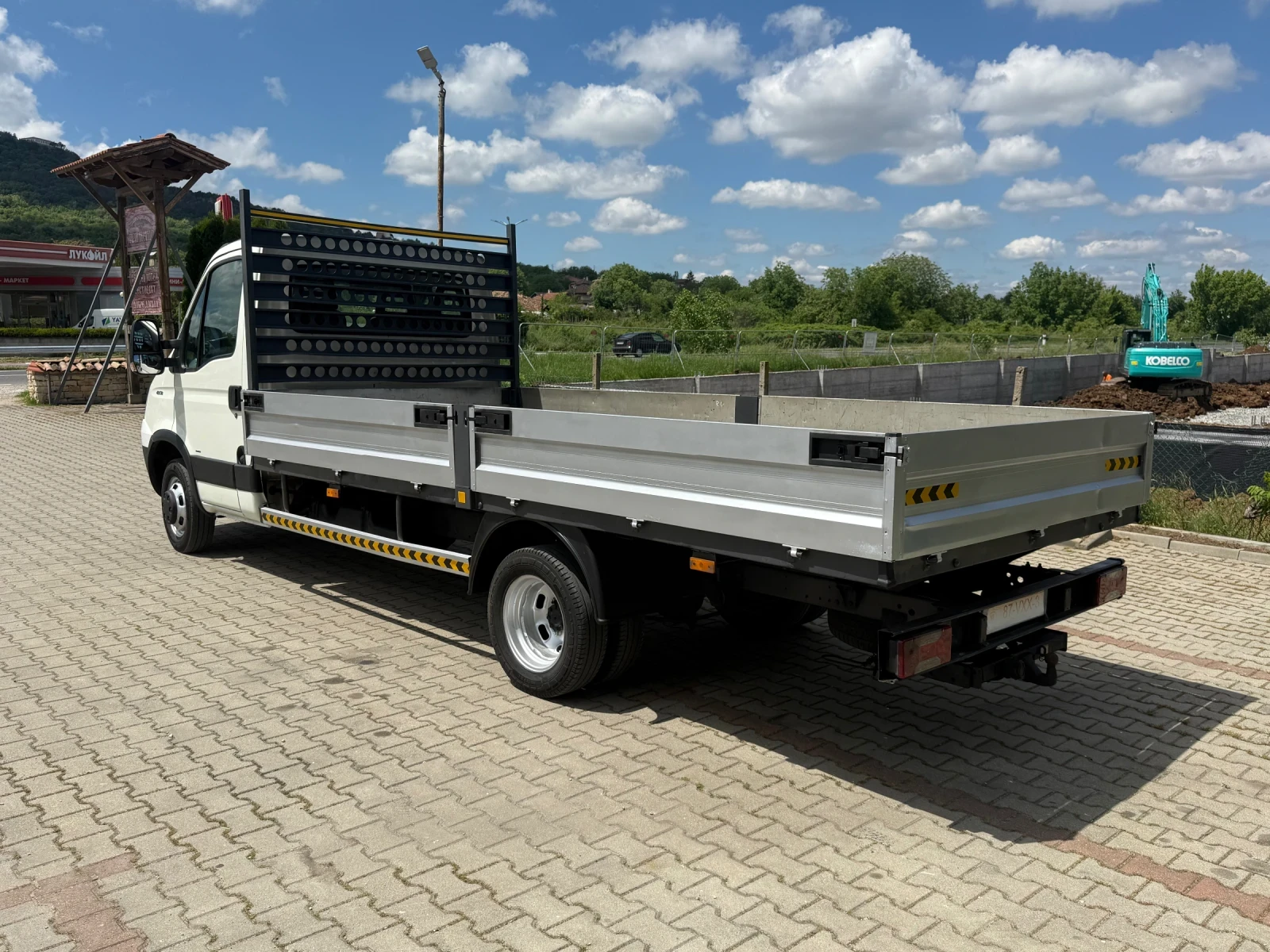 Iveco Daily 40C18 KAT Б 3.5Т, снимка 4 - Бусове и автобуси - 54596964