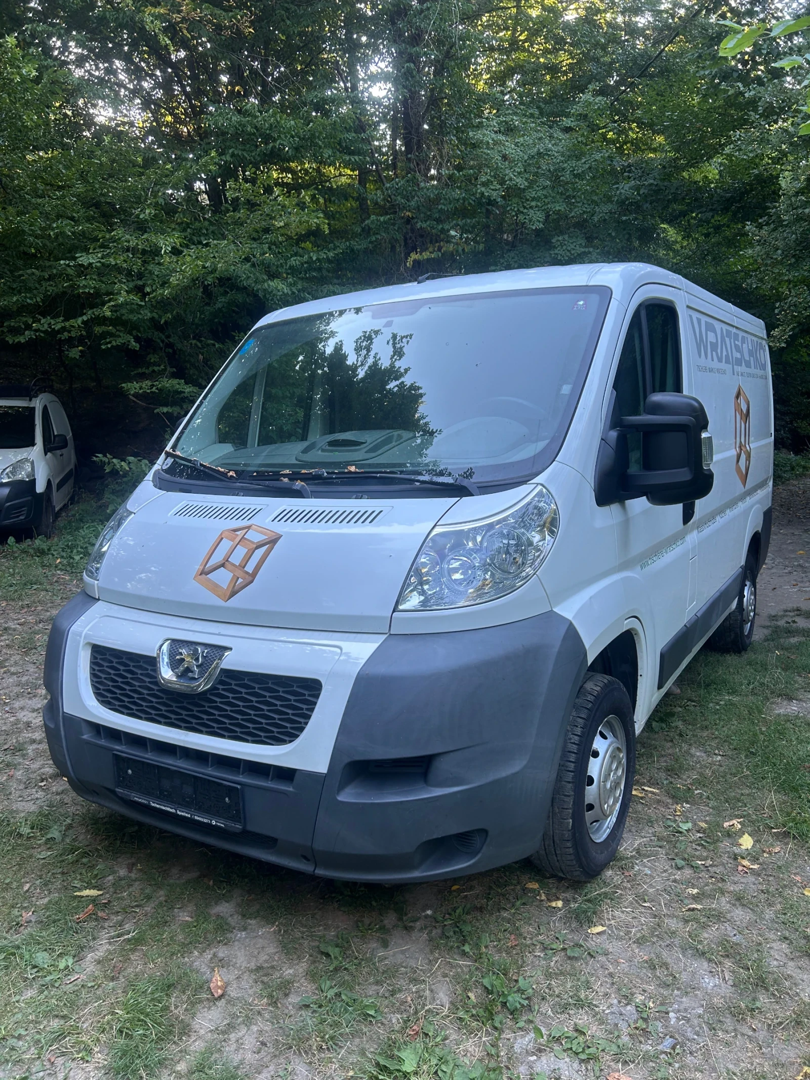 Peugeot Boxer, снимка 8 - Бусове и автобуси - 55512557
